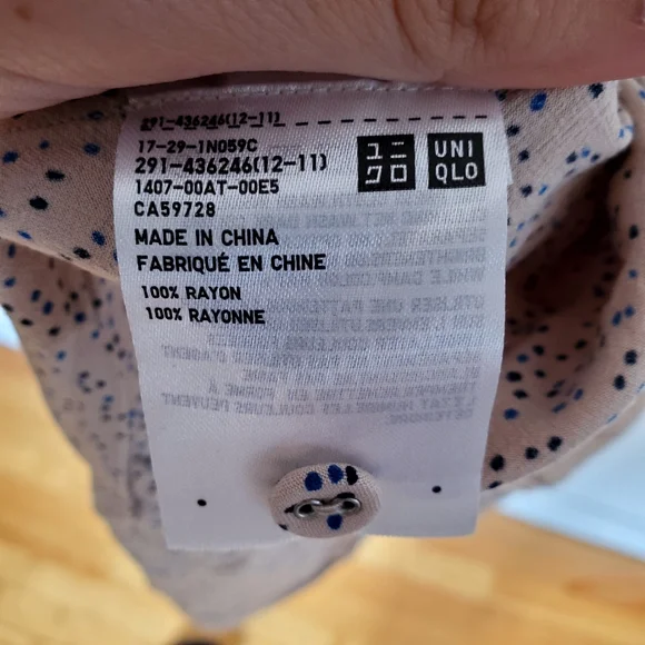 Uniqlo x INES DE LA FRESSANGE dress - Picture 10 of 12